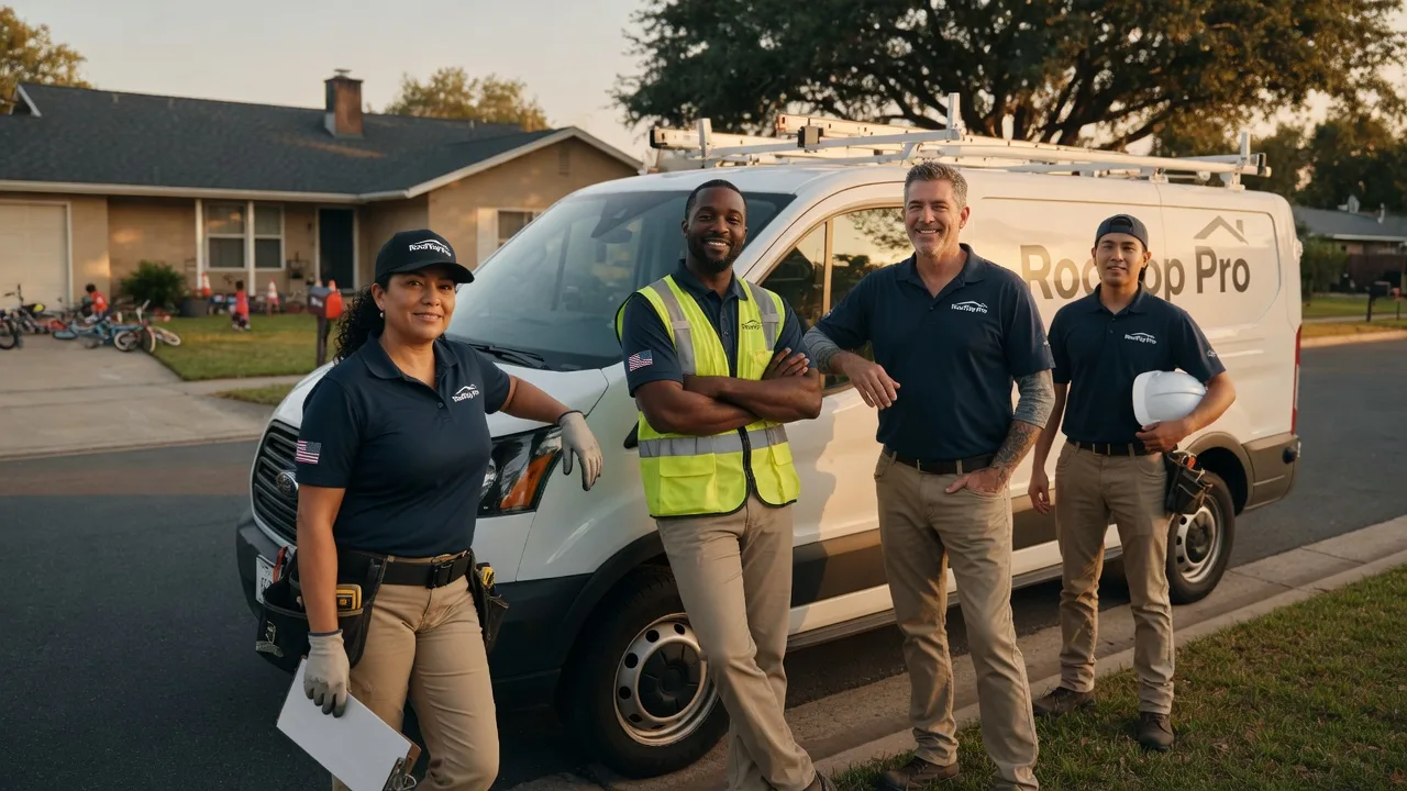 Roof Repair in Rodessa, LA near me